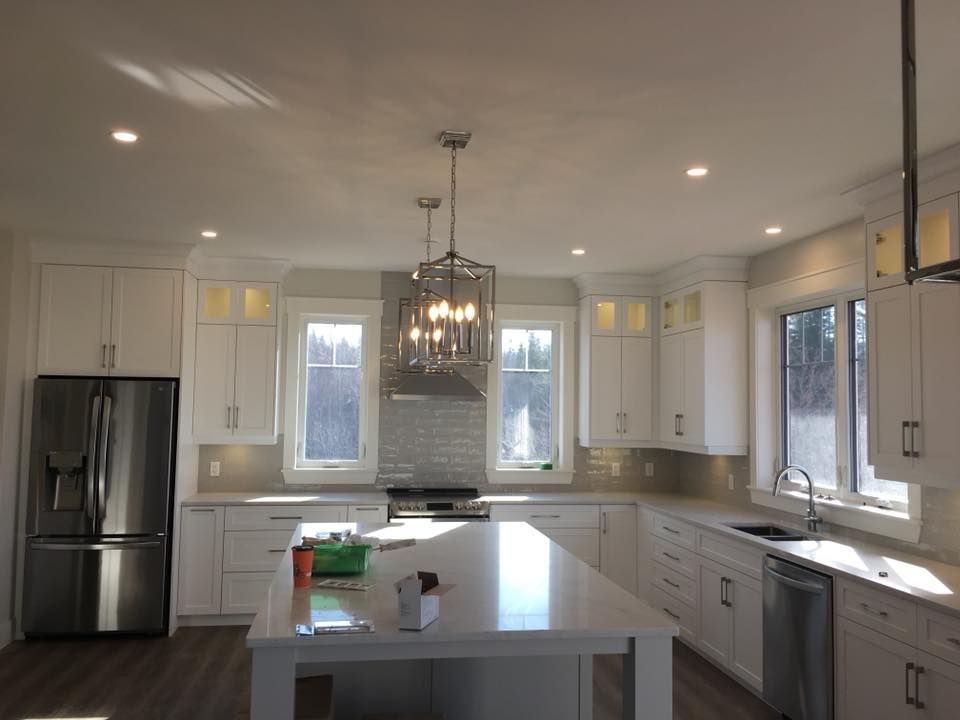 Kitchen lighting