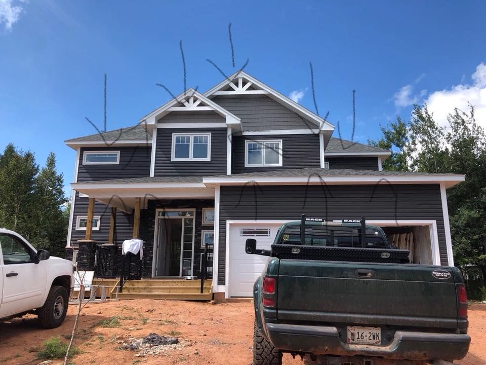 New build by BH Services